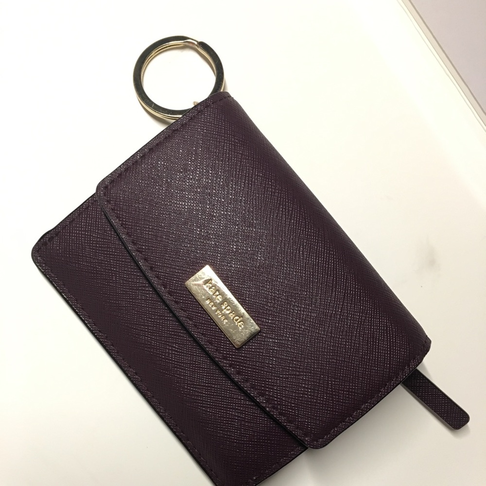 Kate spade coin purse